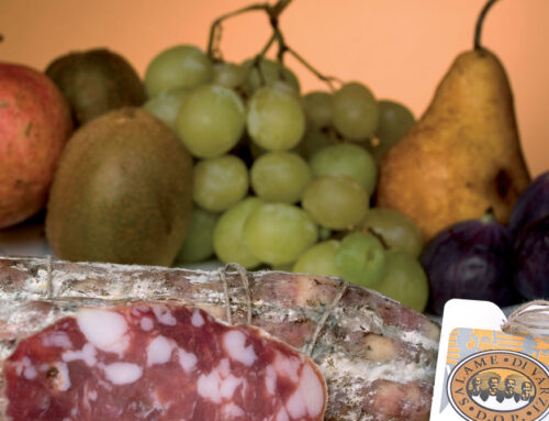 L’Oltrepò Pavese è anche Salame di Varzi DOP