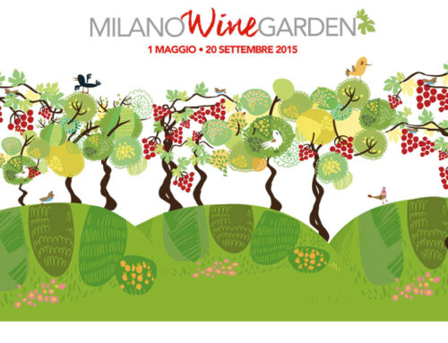 Milano Wine Garden 2015