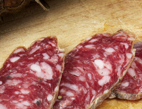 Il convegno sul salame di Varzi Dop