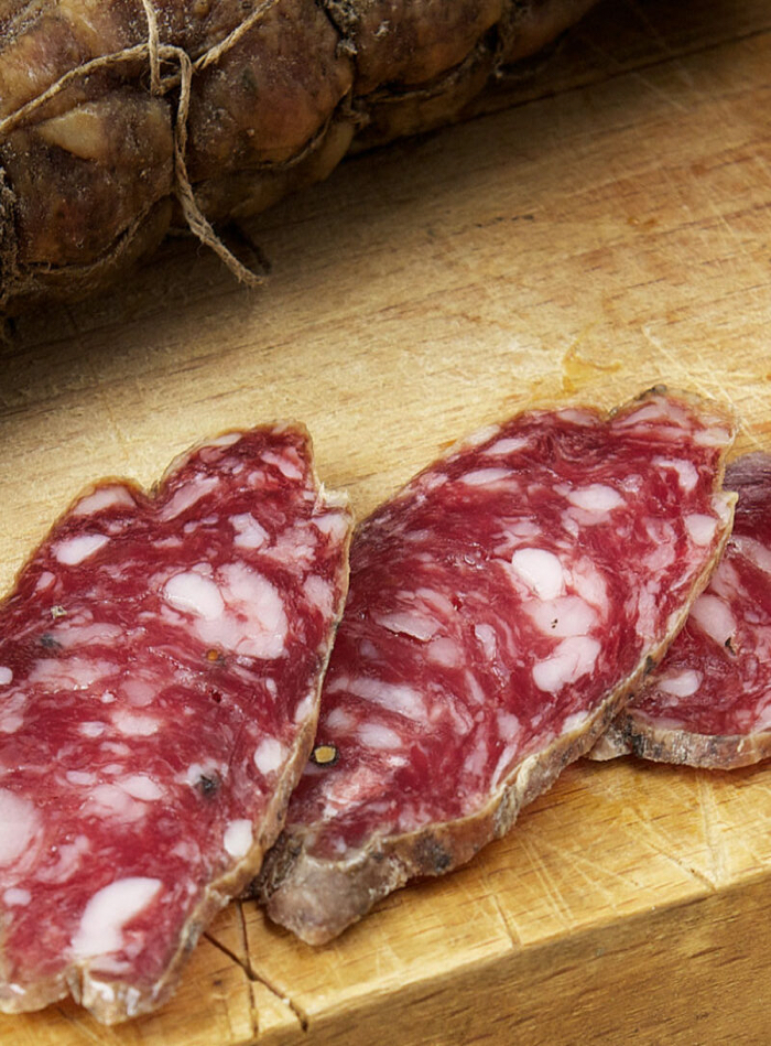 Salame di Varzi DOP