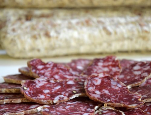 IL SALAME DI VARZI DOP INCONTRA IL TERRITORIO